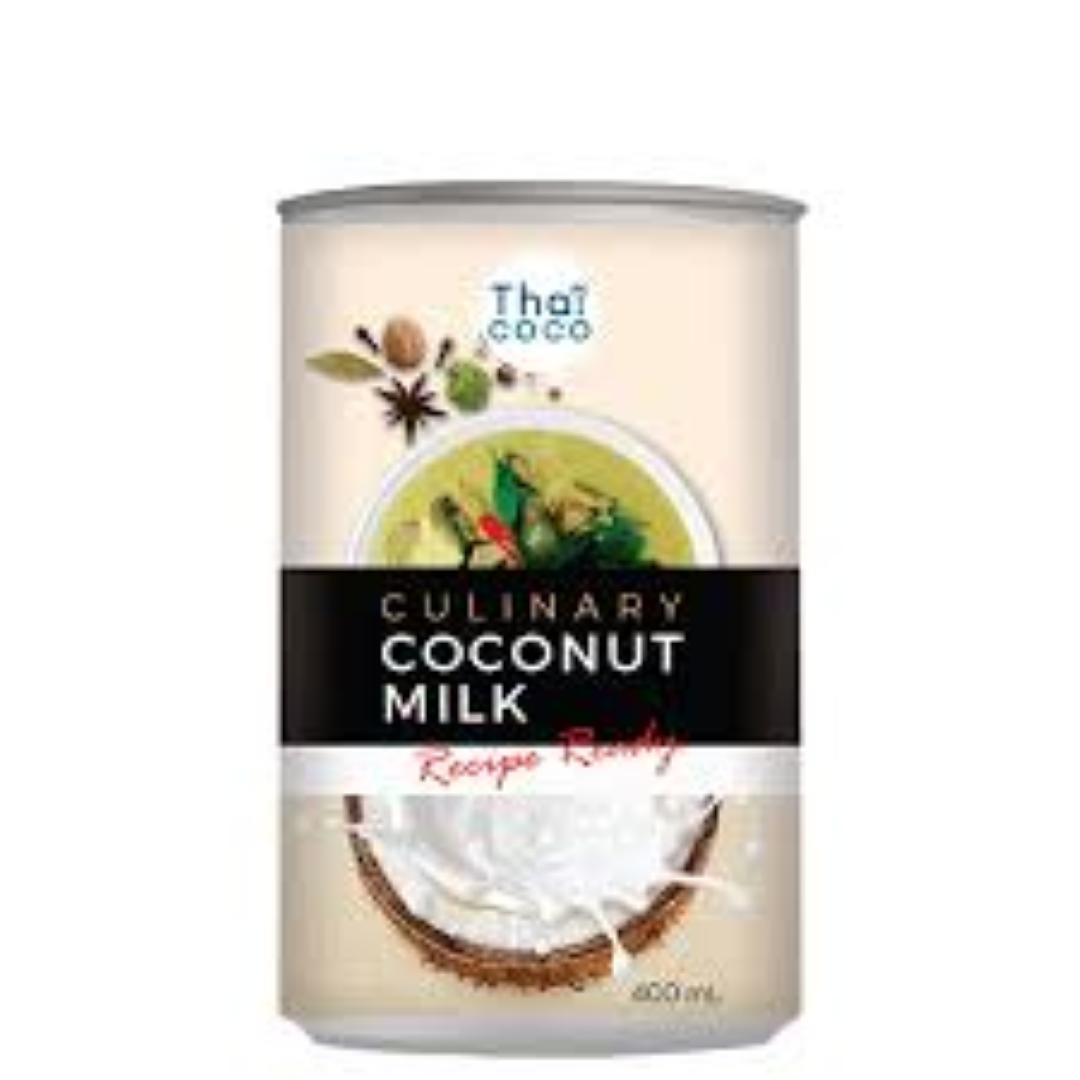 THAICOCO COCONUT MILK LITE 400ML